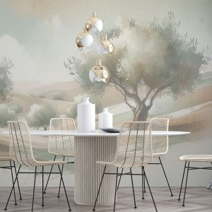 Tapet Bucătărie / Dining - Natura 1