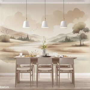 Tapet Bucătărie / Dining - Natura 2