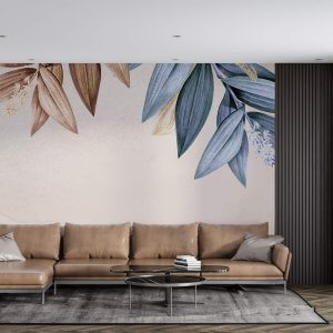 Tapet Frunze Living 11
